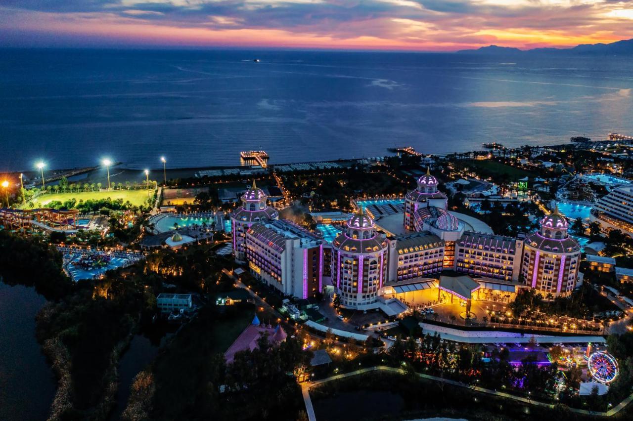 Delphin Be Grand Resort Antalya Exterior photo